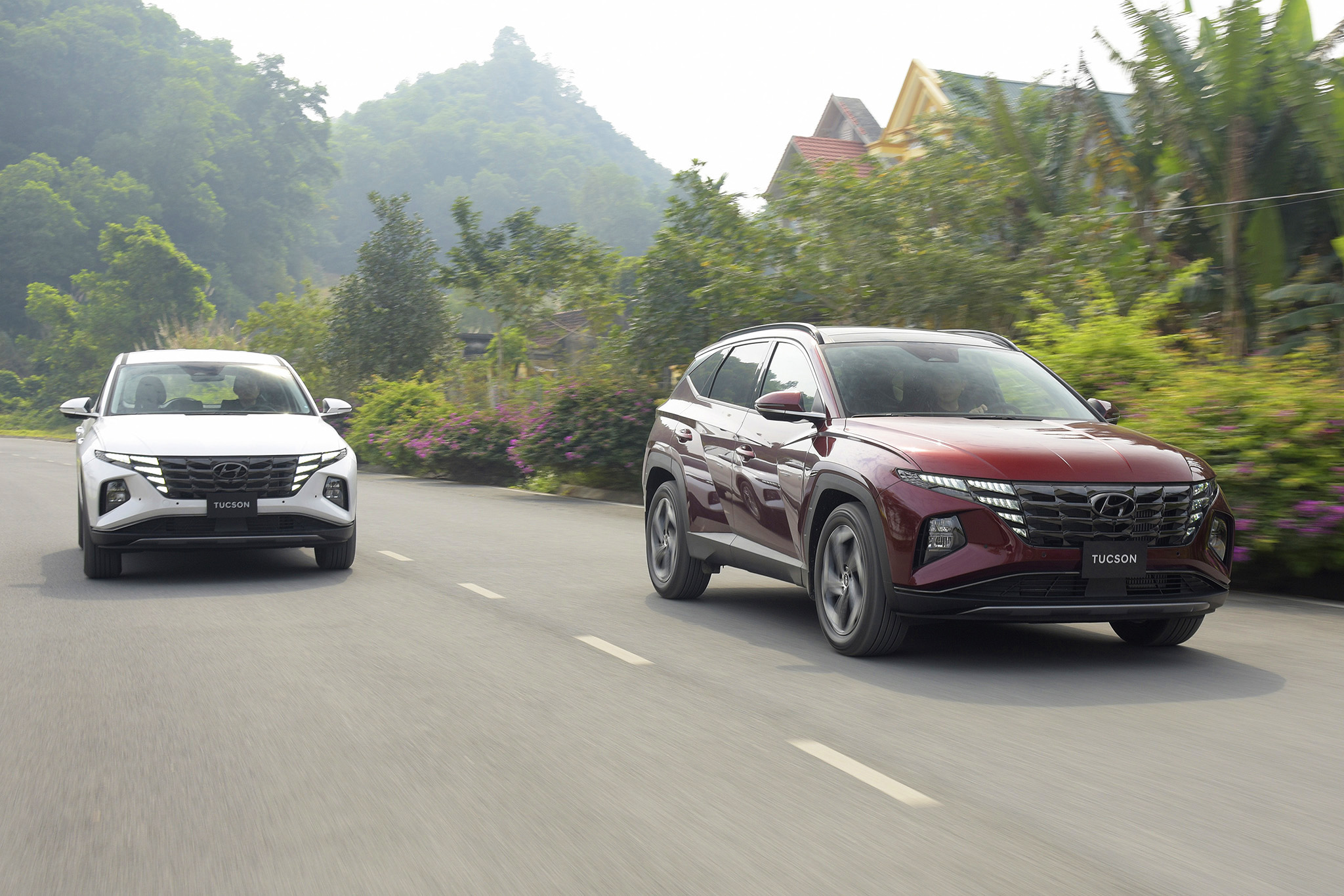Tập đoàn Thành công thông báo kết quả bán hàng hyundai tháng 122021
