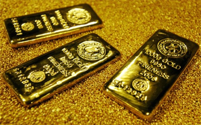 Giá vàng hôm nay 121 Tăng vọt vượt thành công ngưỡng kháng cự 1800 USDounce