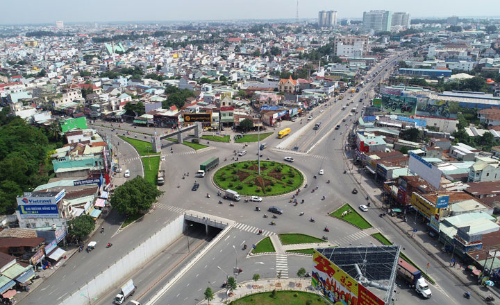 Đồng Nai Công ty Cổ phần DIC - Đồng Tiến bị thu hồi dự án vì chậm triển khai