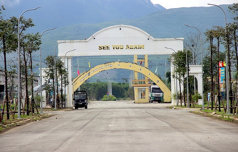 Loạt sai phạm tại dự án Nghĩa Hành New Center