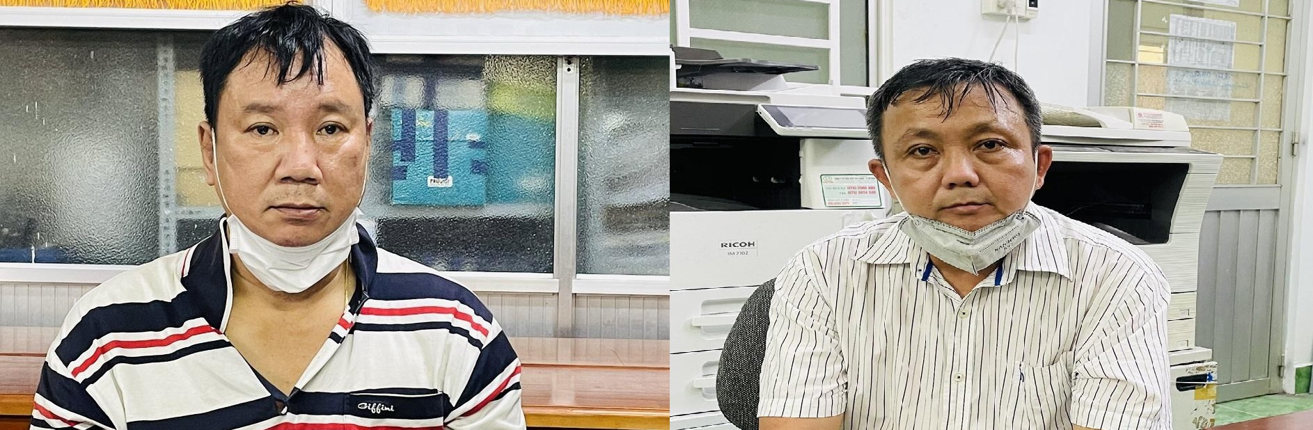 An Giang Bắt vụ buôn lậu vàng qua cửa khẩu