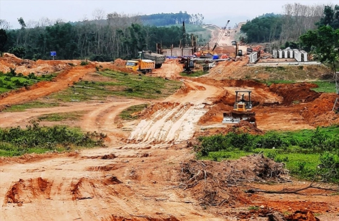 Thừa Thiên Huế Chiếm đất rừng công ty Đồng Tâm tiếp tục bị xử phạt