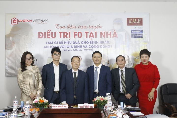 Người dân không nên lo lắng để điều trị F0 tại nhà có hiệu quả