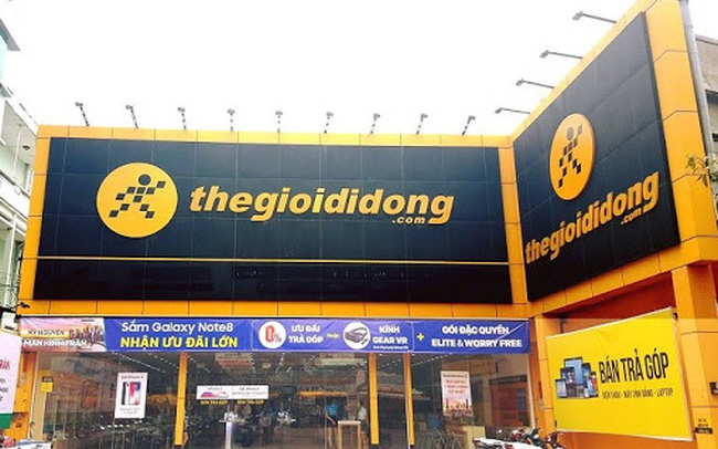 Thêm một quỹ ngoại chi gần 180 tỷ đồng gia tăng sở hữu tại Thế giới Di động