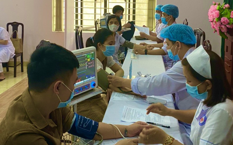 Bác sĩ về công tác tại Thanh Hóa sẽ được hỗ trợ đến 13 tỷ đồng
