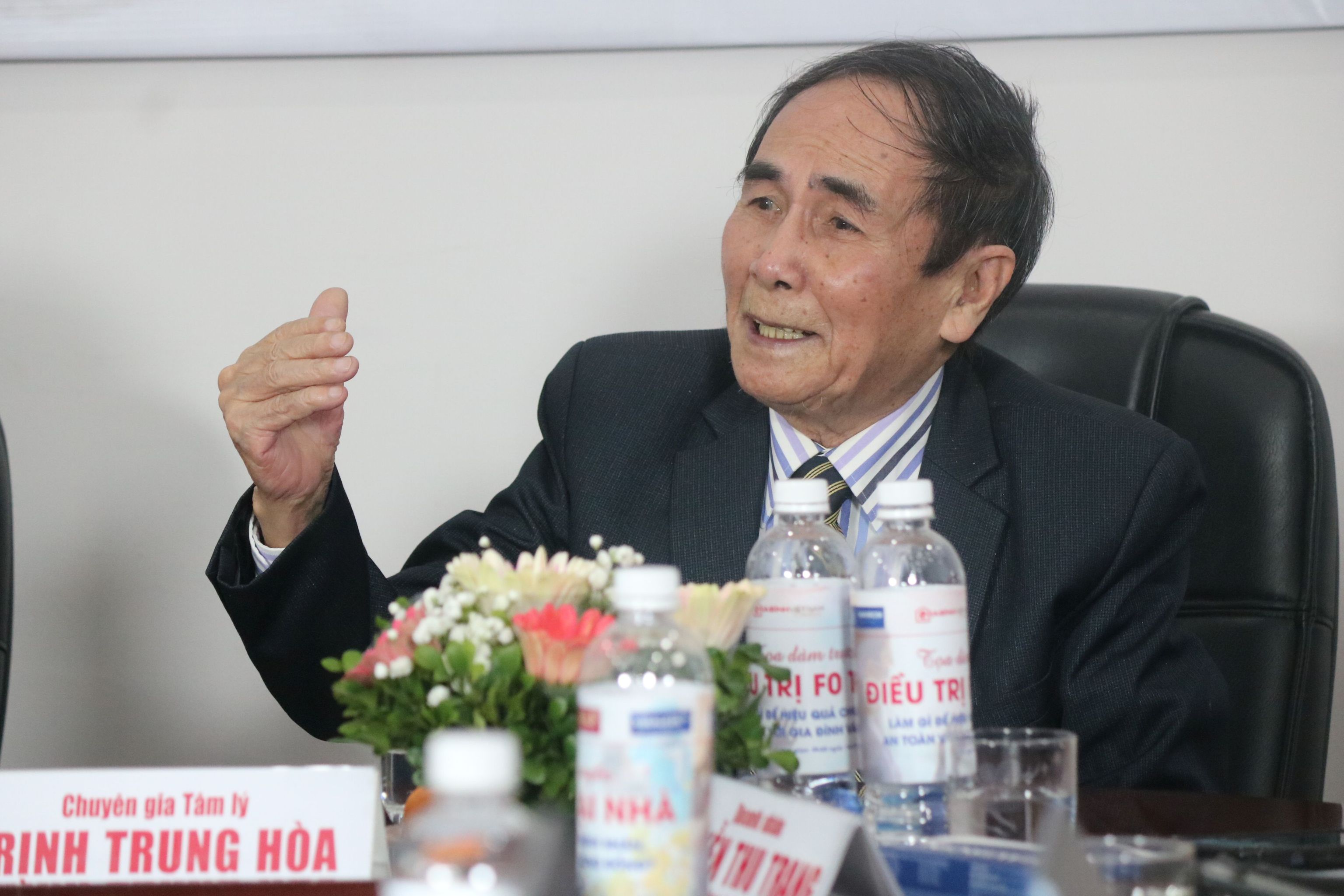 Người dân không nên lo lắng để điều trị F0 tại nhà có hiệu quả
