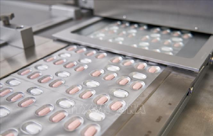 Mexico phê duyệt khẩn cấp thuốc viên paxlovid điều trị COVID19