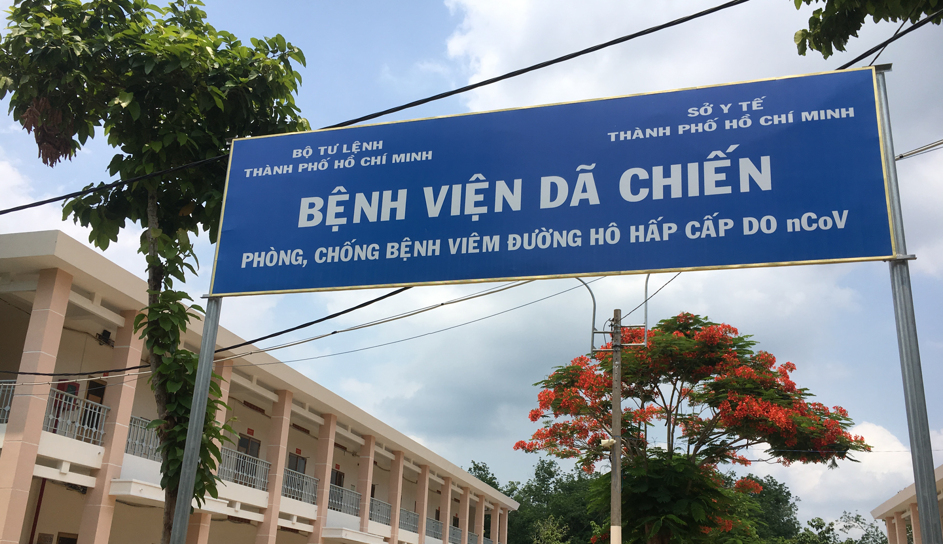 TPHCM tạm ngừng hoạt động 4 bệnh viện dã chiến