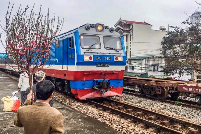 Vé tàu xe dịp Tết Nhâm Dần vẫn còn nhiều