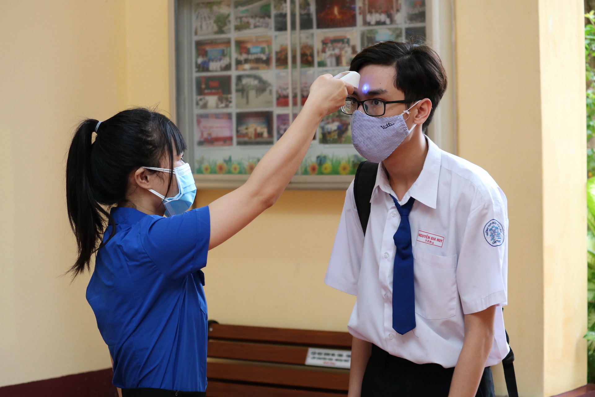 Cần Thơ lùi thời gian học trực tiếp của học sinh ra sau Tết Nguyên đán 2022