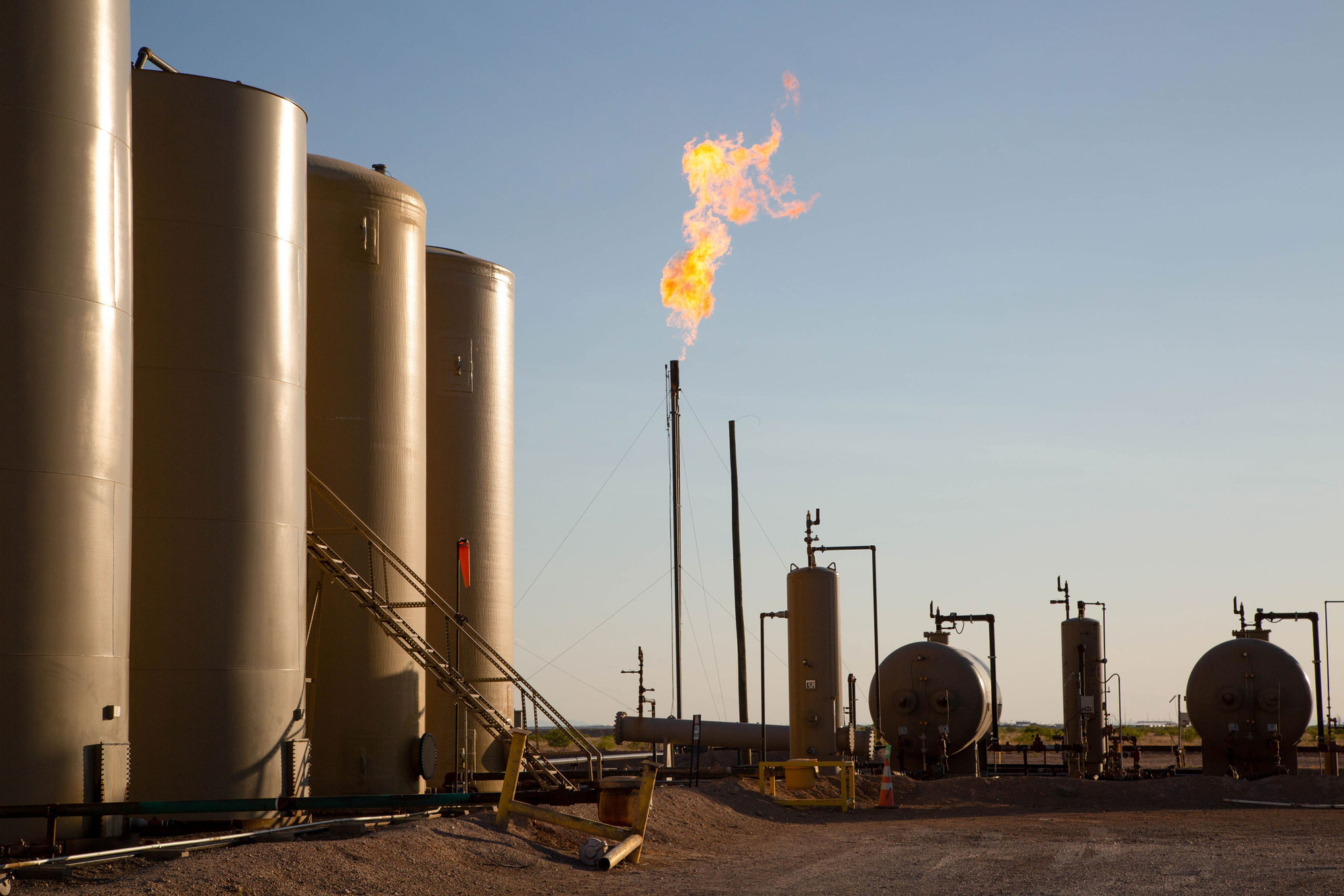 Giá gas hôm nay 171 Hồi phục mạnh mẽ