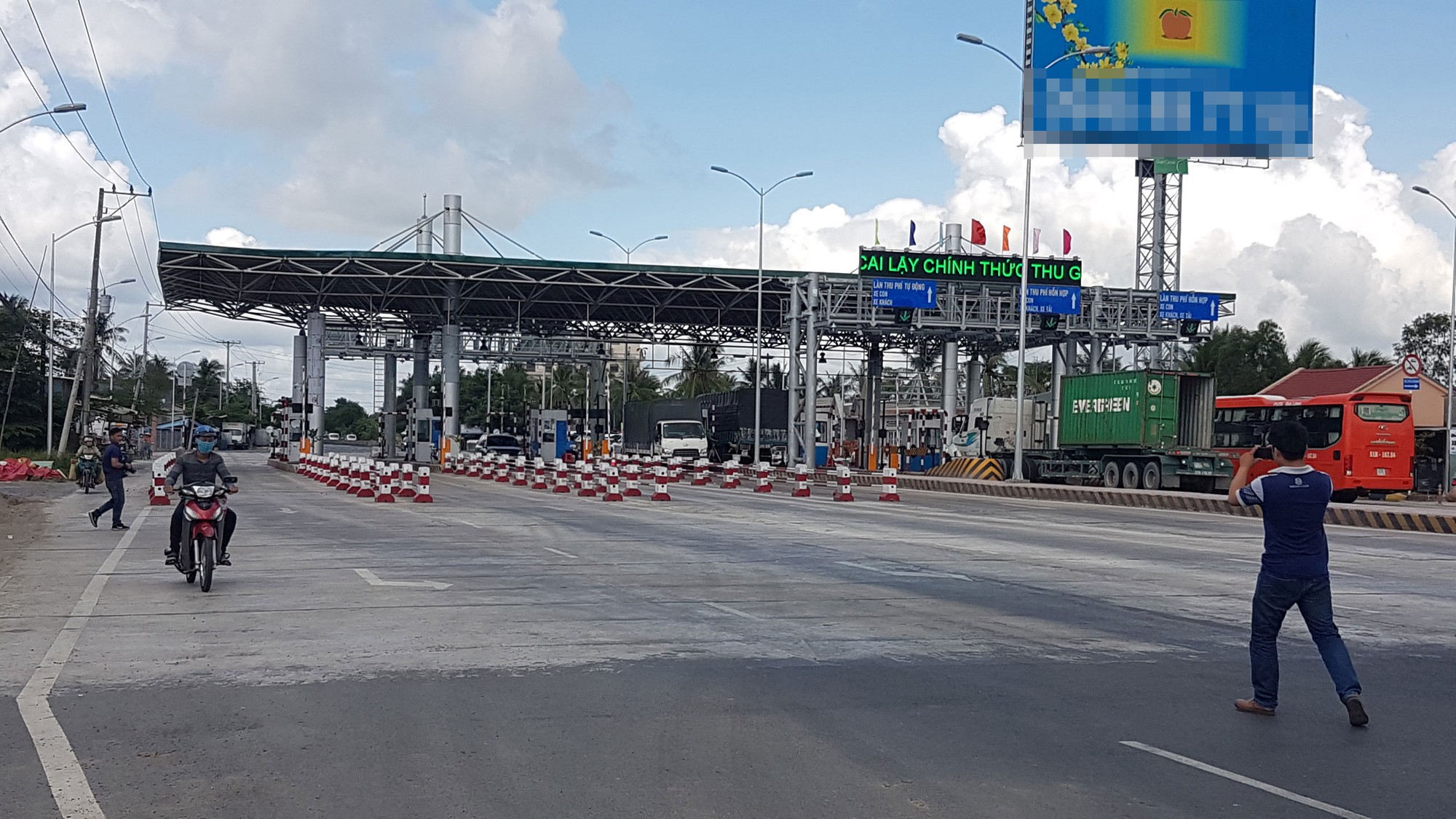 Bộ GTVT chỉ đạo gì về dự án BOT Cai Lậy