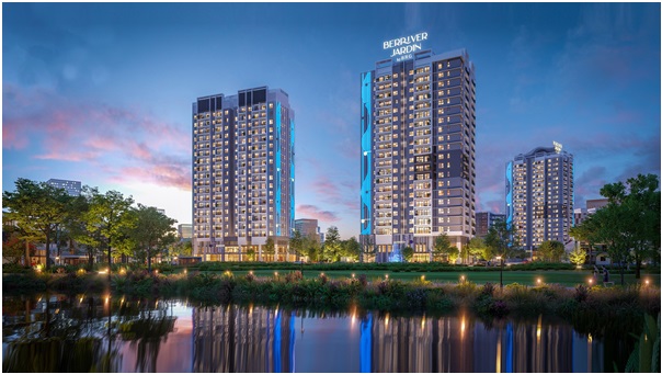 BerRiver Jardin