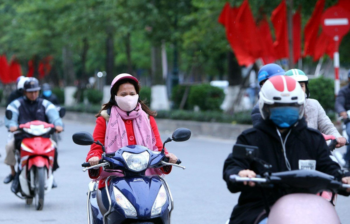 Dự báo thời tiết ngày 191 Miền Bắc ấm áp trở lại