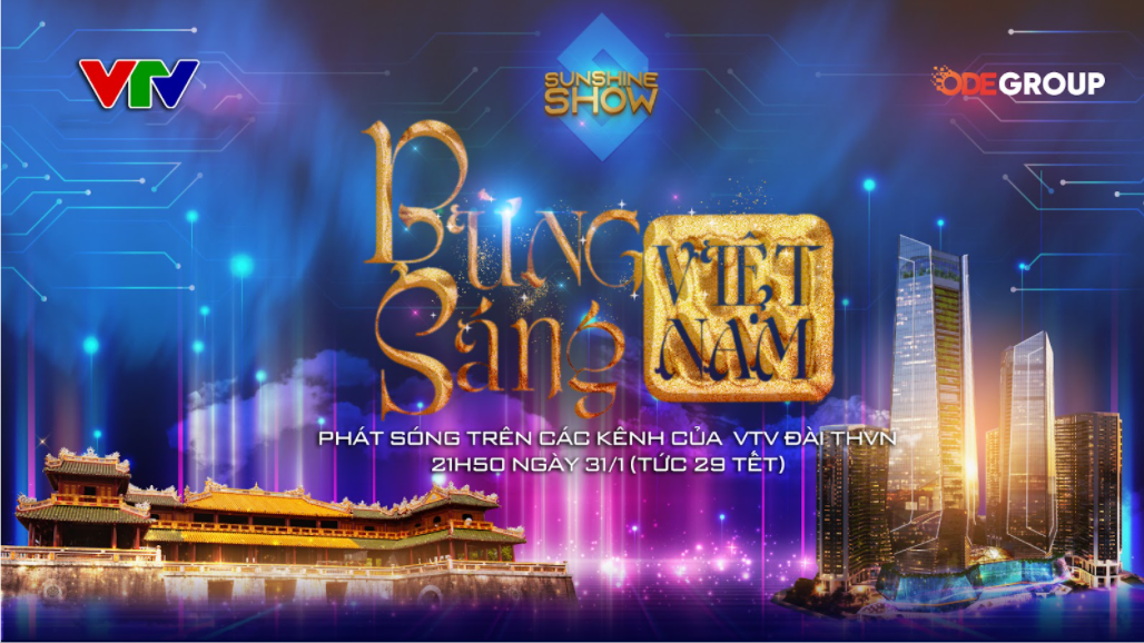 ODE Group hé lộ thông điệp và công nghệ tổ chức show