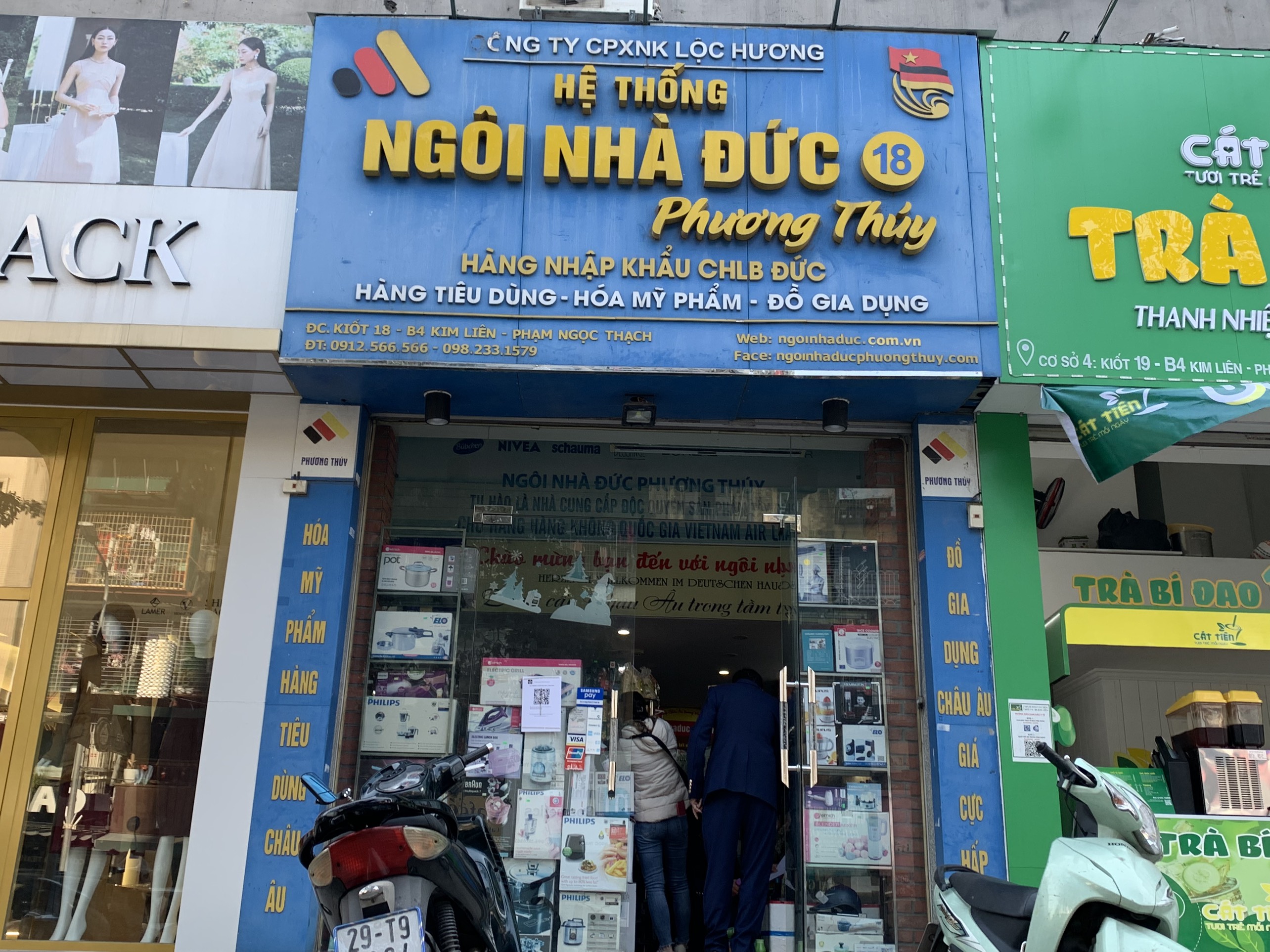 Phát hiện nhiều sản phẩm vi phạm tại chuỗi