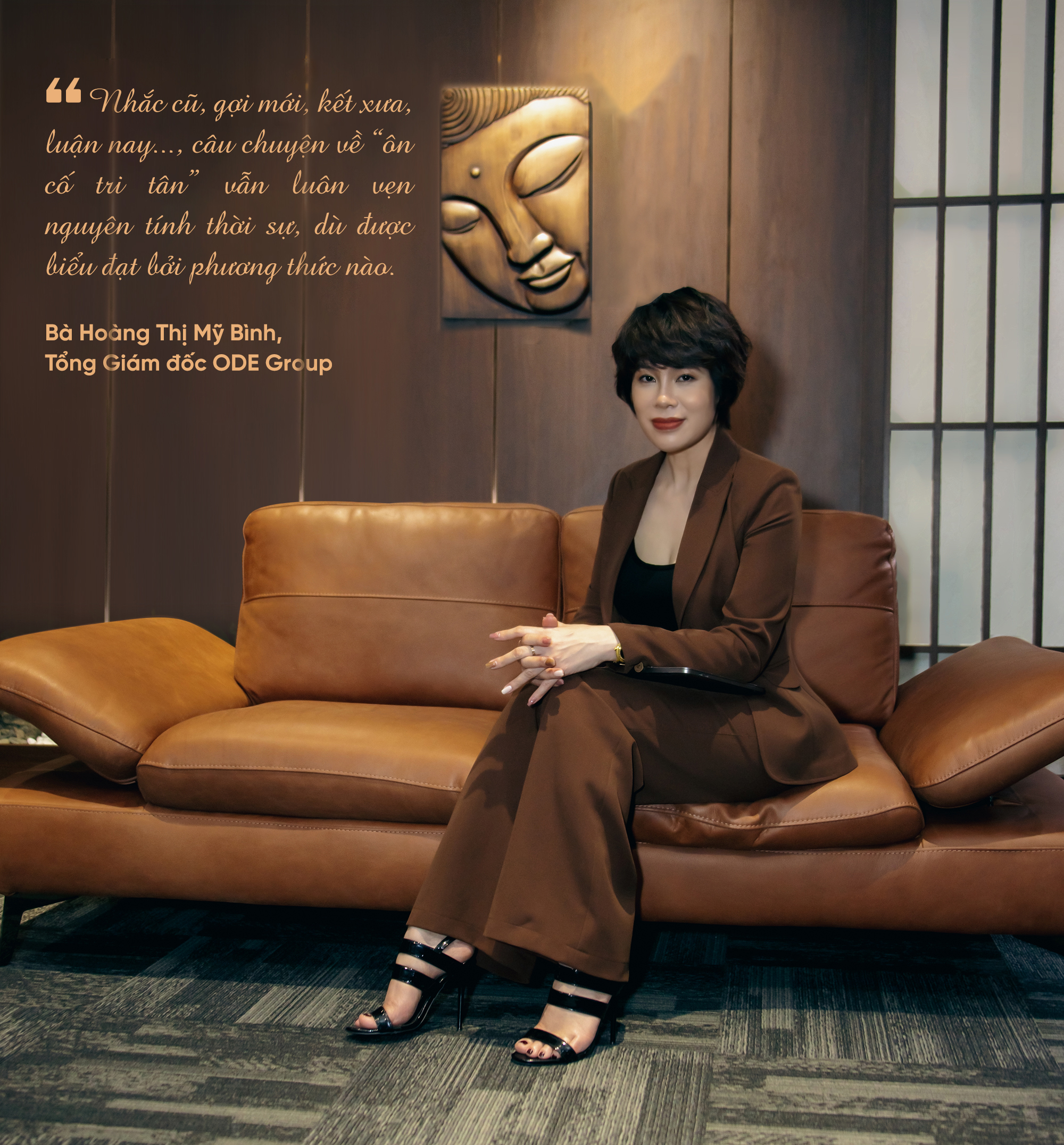 ODE Group hé lộ thông điệp và công nghệ tổ chức show
