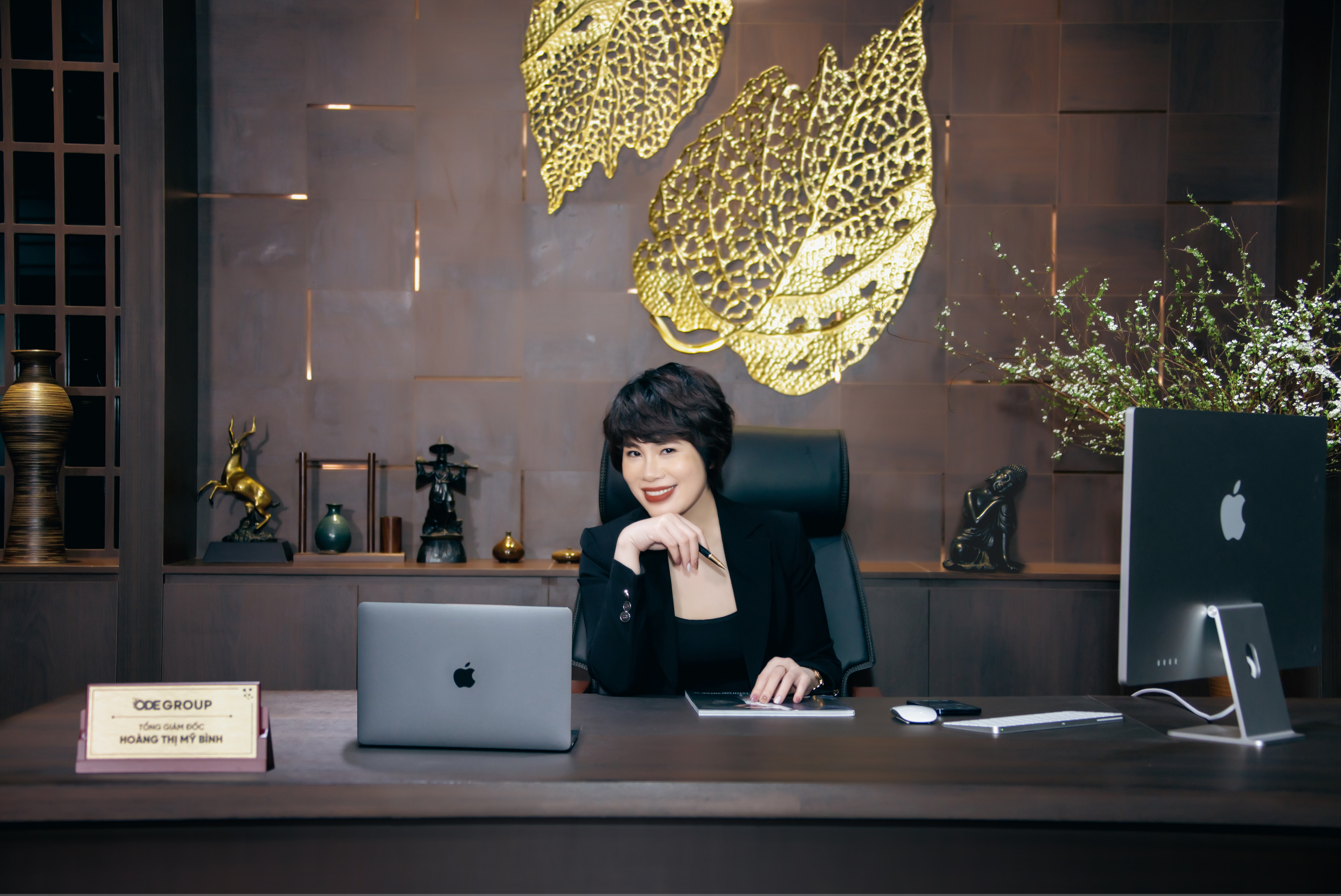 ODE Group hé lộ thông điệp và công nghệ tổ chức show