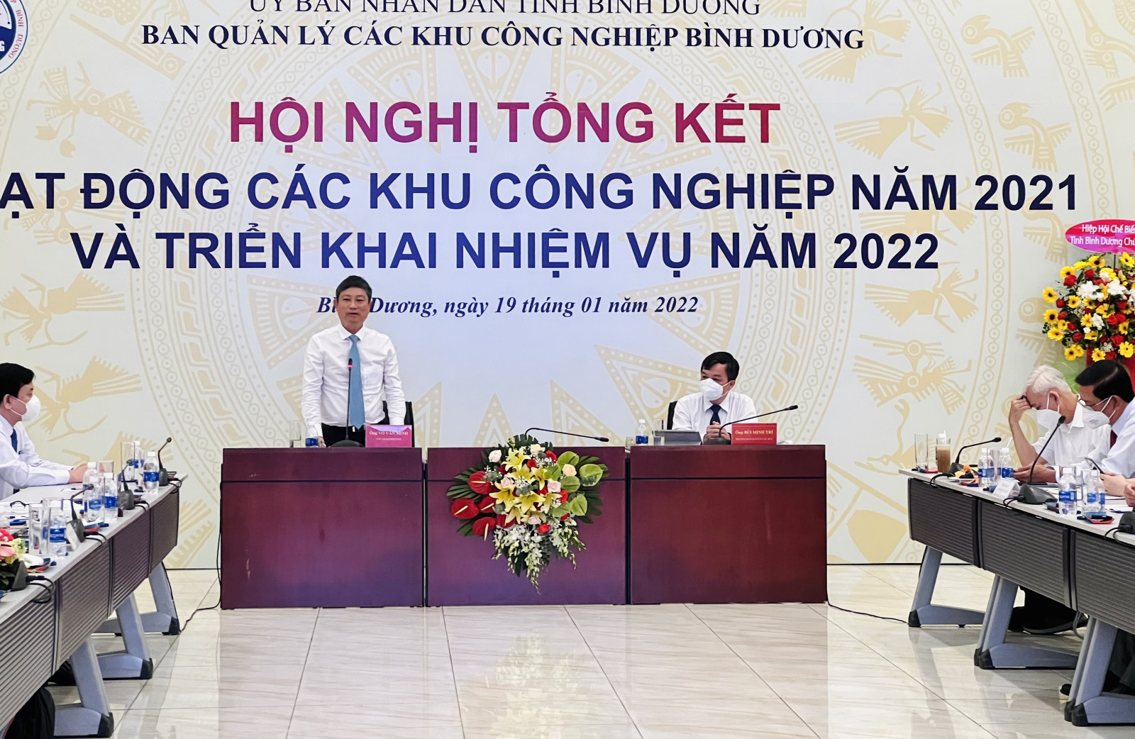 Bình Dương Kế hoạch tăng vốn đầu tư với nhu cầu tuyển dụng hàng ngàn lao động