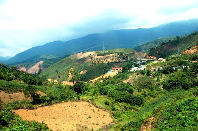 Kon Tum Thu hồi hủy 758 sổ đỏ đã cấp sai chủ thể sử dụng đất trên lâm phần quản lý của Ban quản lý Ngọc Linh