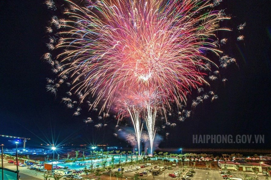 Hải Phòng Không tổ chức bắn pháo hoa dịp Tết Nguyên đán 2022