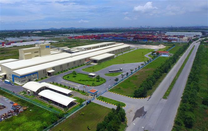 Quảng Nam Nghiên cứu 108ha đất để thực hiện dự án Khu công nghiệp Phú Xuân