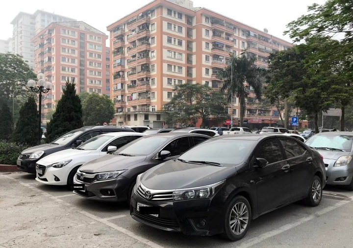 Dịch vụ cho thuê xe tự lái