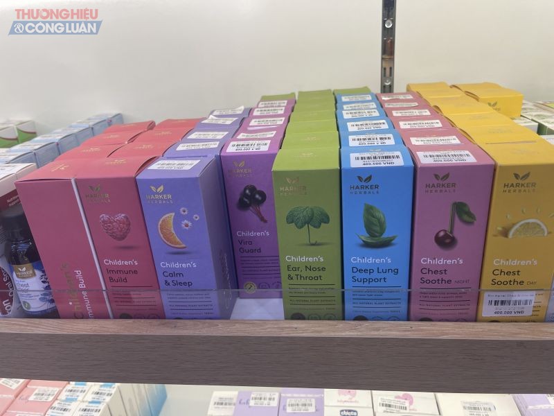 Cửa hàng An Ú Store Hạ Long bán hàng giả không nguồn gốc xuất xứ không tem nhãn tiếng Việt