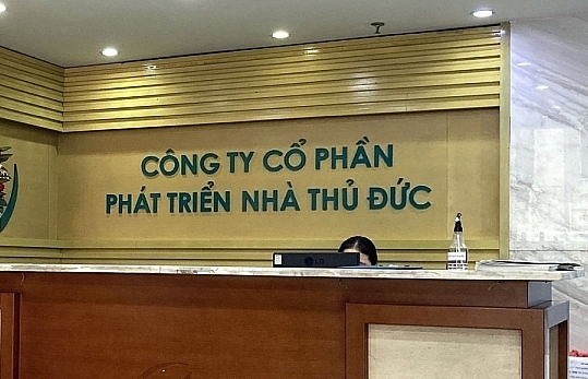 Thuduc House lỗ nặng sau loạt sự cố trong năm 2021