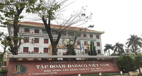 Quý IV2021 lợi nhuận của Công ty cổ phần Tập đoàn Dabaco Việt Nam giảm gần 58