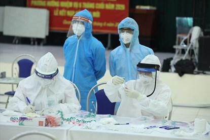 Ngày 271 Cả nước có 15727 ca mắc Covid19 mới hơn 21000 ca khỏi bệnh
