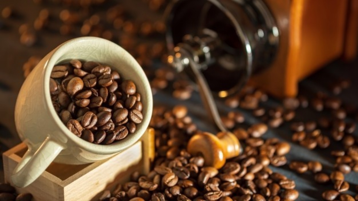 Giá cà phê hôm nay 271 Cà phê robusta quay đầu giảm