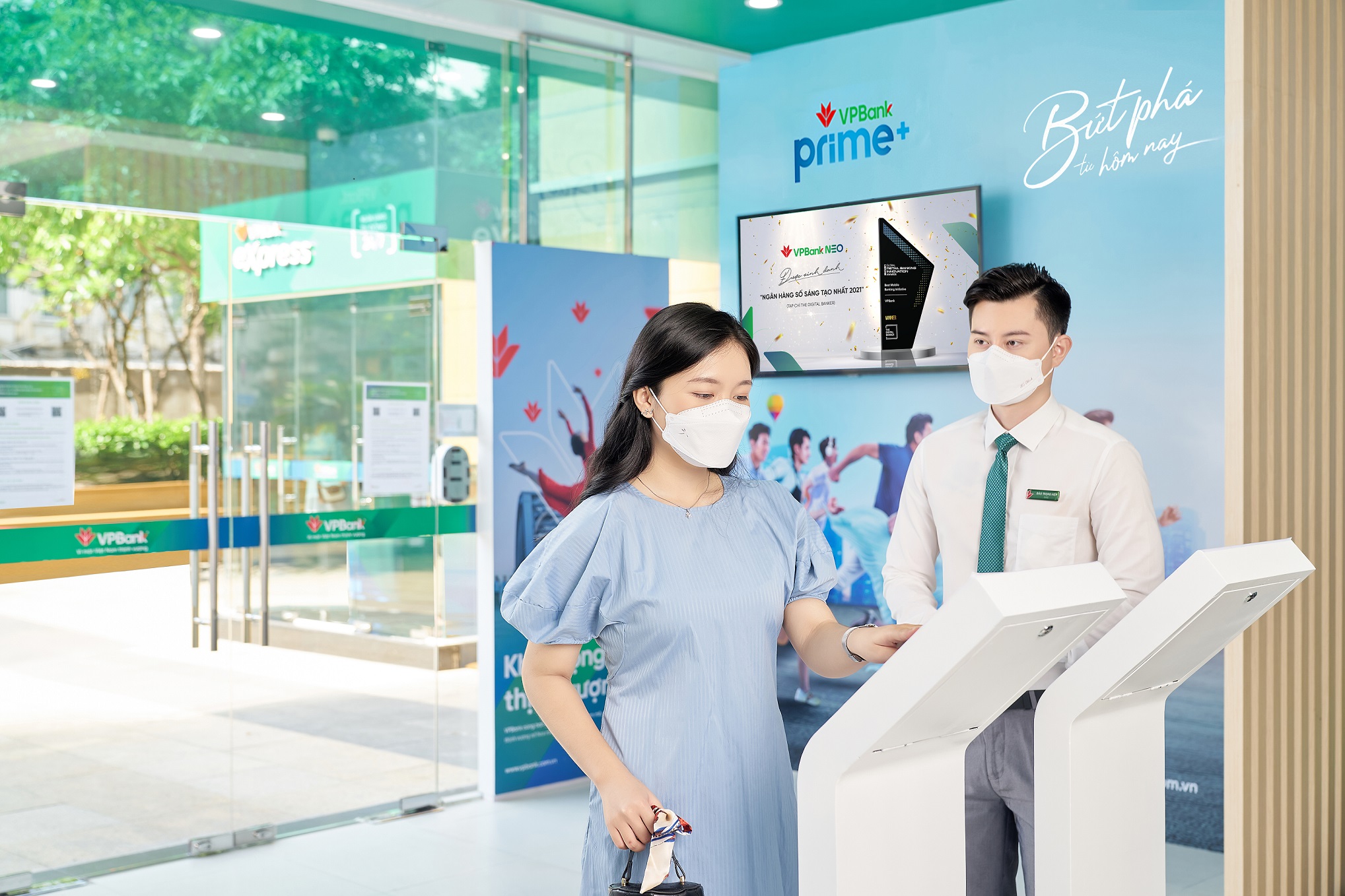 Củng cố nền tảng VPBank sẵn sàng sức bật cho năm 2022