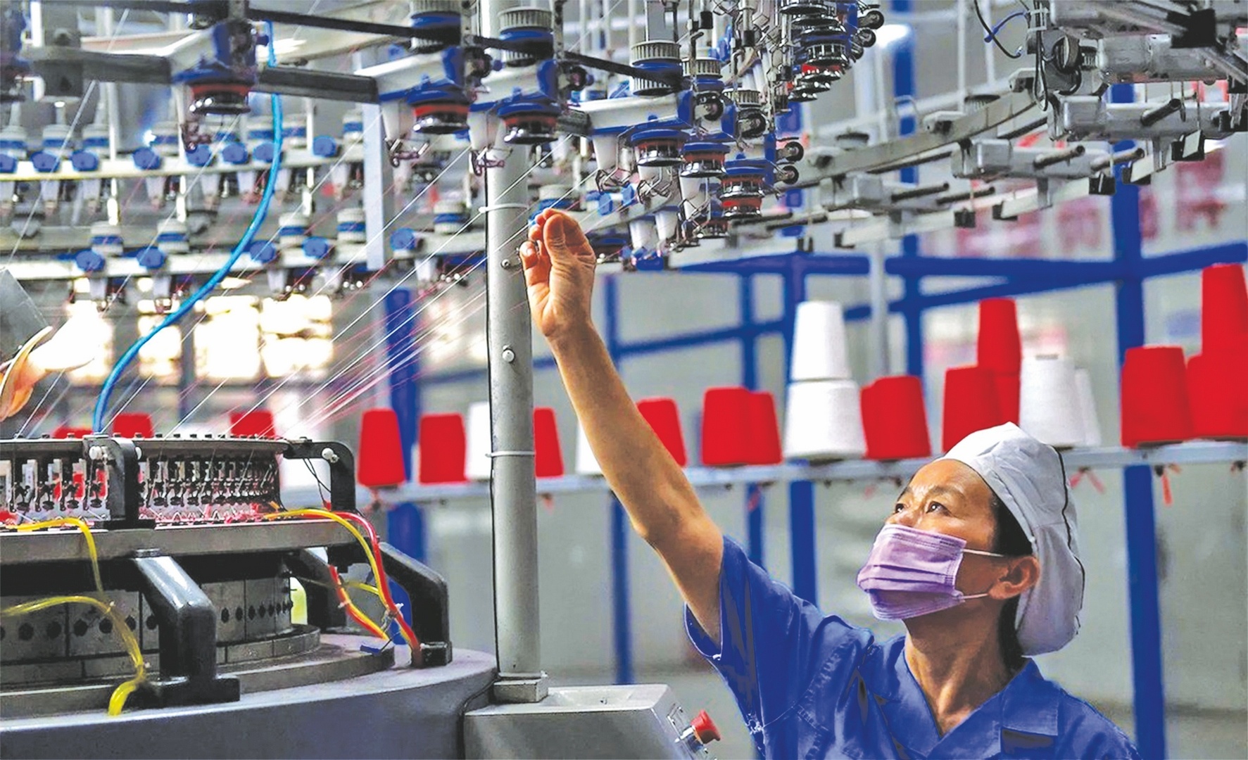 5 nhóm nhiệm vụ giải pháp chủ yếu của Chương trình phục hồi và phát triển kinh tế xã hội
