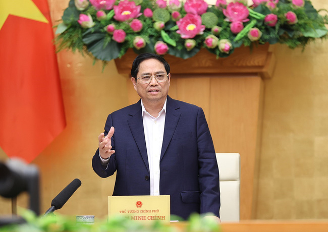 Thủ tướng Đảm bảo mọi người dân gia đình đều được vui Xuân đón Tết