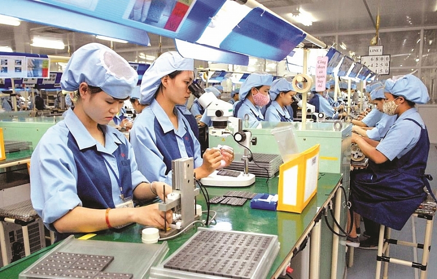 Hà Nội hướng đến phát triển công nghiệp hỗ trợ tăng trên 11 trong năm 2022