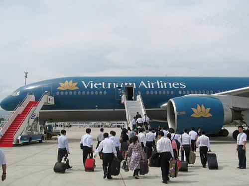 Nhu cầu vé máy bay tăng cao đột biến chỉ còn hạng sang 810 triệu đồngvé