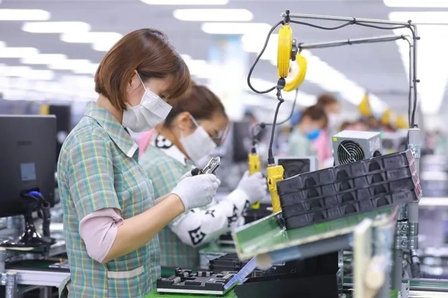 Bộ trưởng LĐTBXH Đào Ngọc Dung Thị trường lao động phục hồi nhanh chóng và ổn định