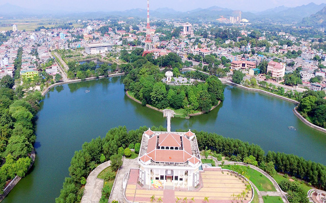Tuyên Quang Hủy bỏ quy hoạch khu đô thị An Phú hơn 53 ha