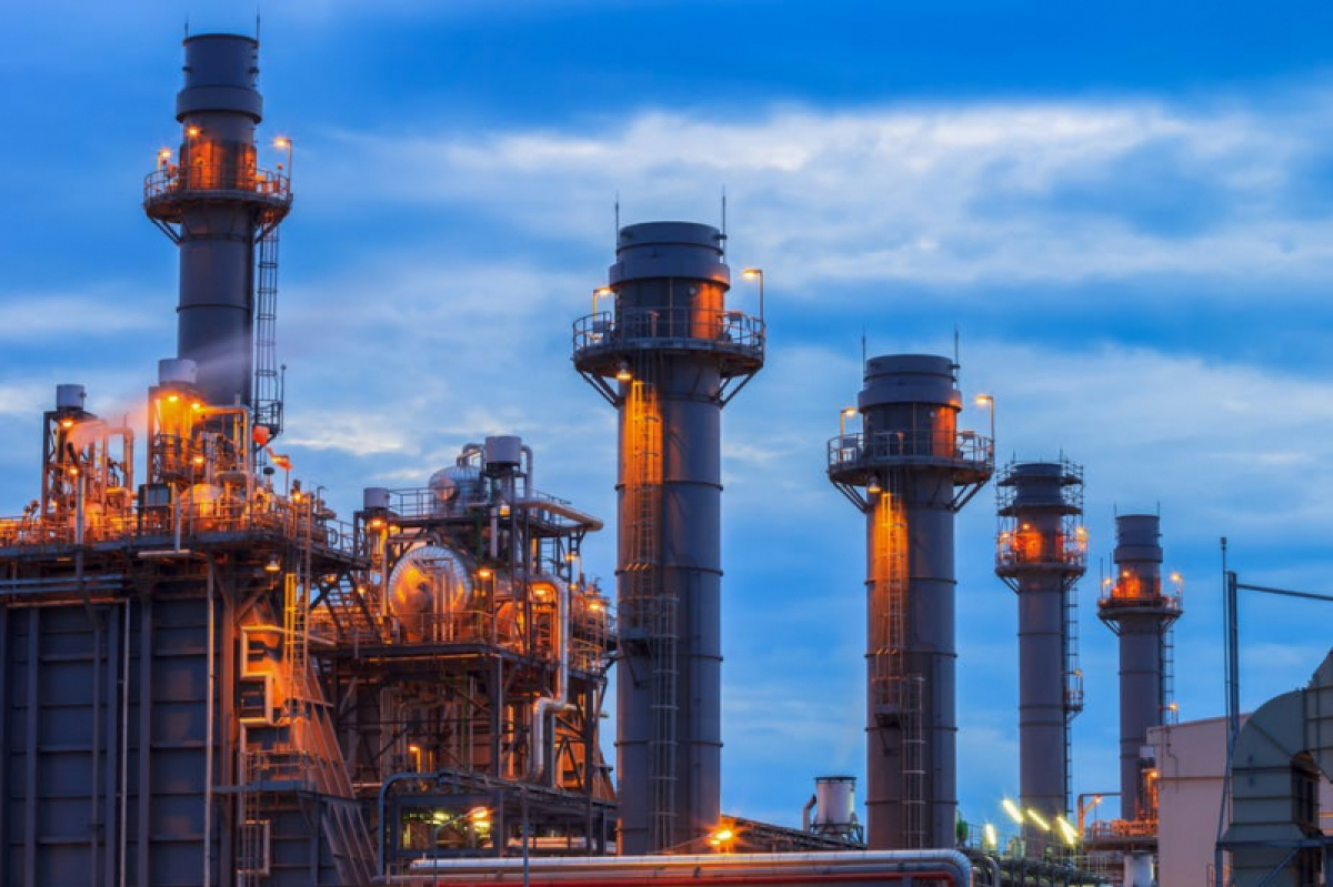 Giá gas hôm nay 82 Giá khí đốt tự nhiên quay đầu tăng