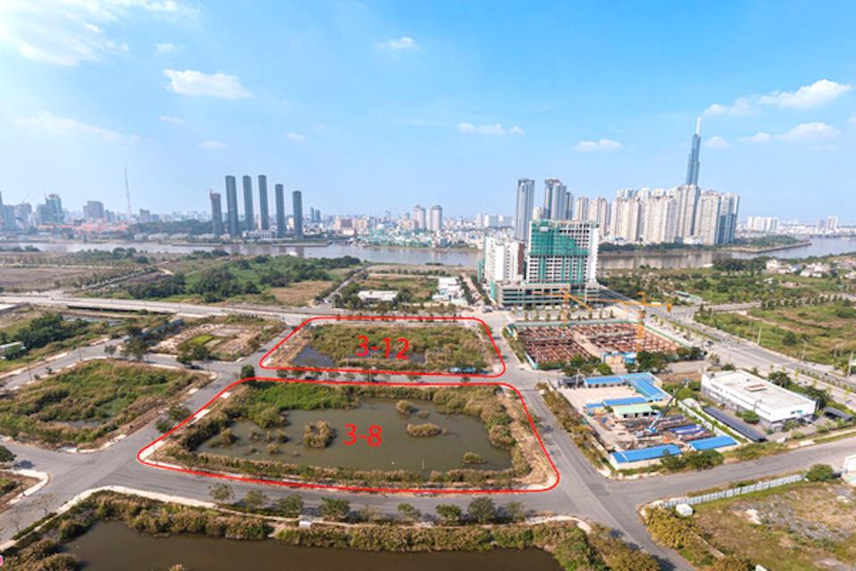 Kết quả xác minh cuộc đấu giá lô đất bị Tân Hoàng Minh bỏ cọc