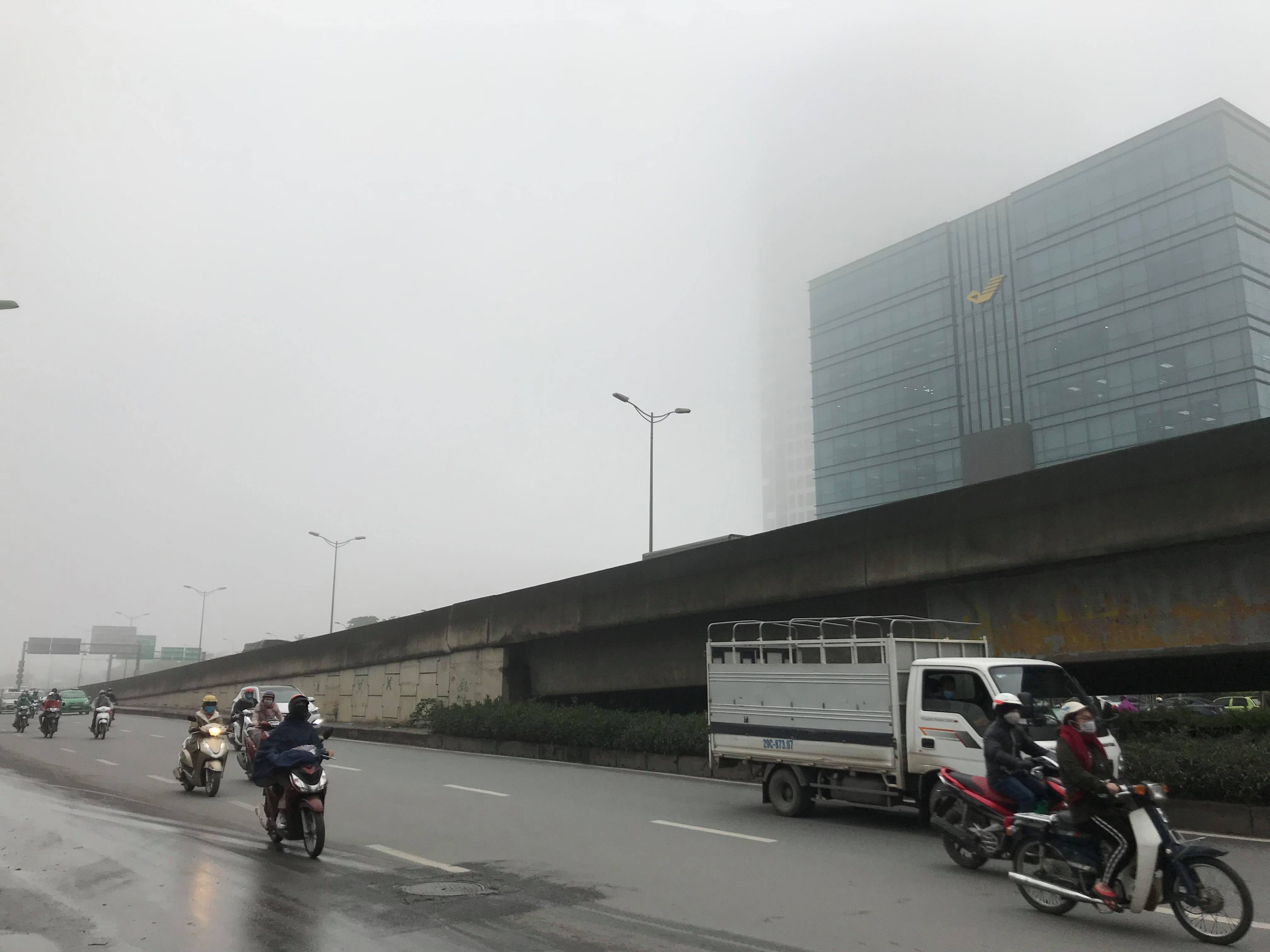 Dự báo thời tiết ngày 102 Miền Bắc mưa phùn trời rét đậm rét hại