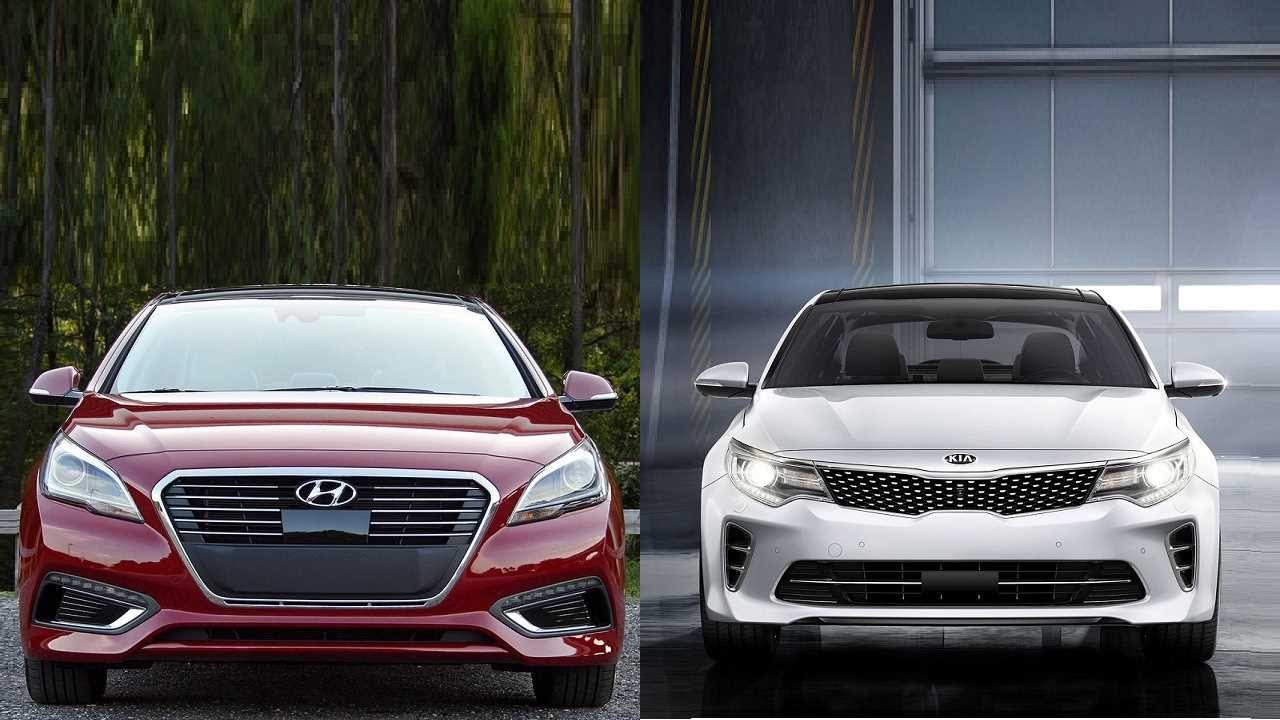 Triệu hồi hơn 500000 xe Hyundai và Kia dính lỗi có thể tự cháy