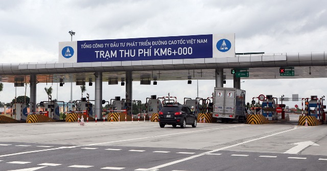 Bộ GTVT ra quy định mới về hoạt động trạm thu phí đường bộ