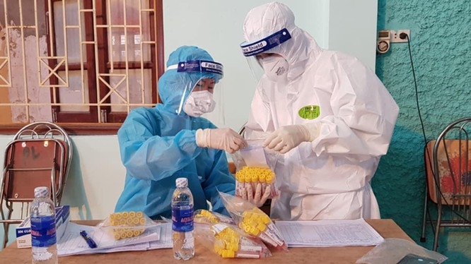 Ngày 112 thêm 26487 ca mắc Covid19 mới hơn 6000 ca khỏi bệnh
