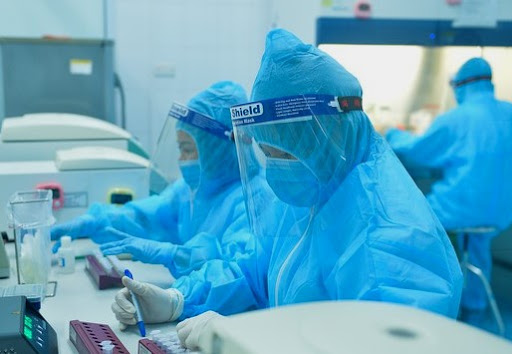 Ngày 122 nước ta có thêm 27311 ca mắc Covid19 mới tại 60 tỉnh thành phố