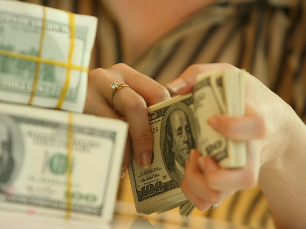 Tỷ giá ngoại tệ ngày 162 Nga rút quân gần Ukraine đồng USD giảm nhẹ
