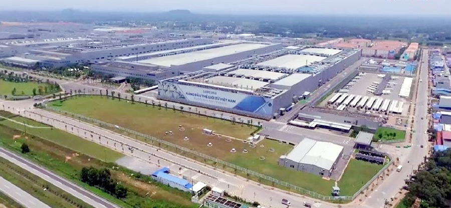 Thái Nguyên hút thêm hơn 900 triệu USD vốn FDI