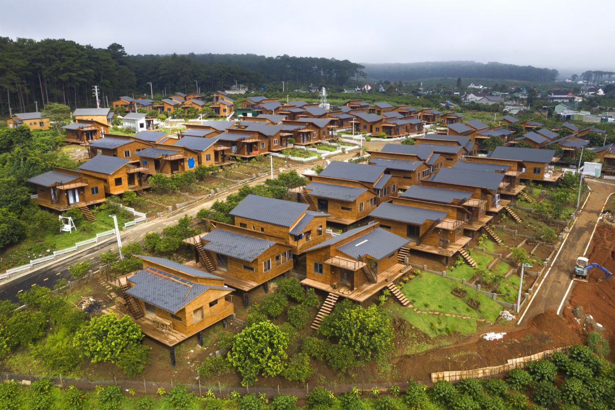 Lâm Đồng chỉ đạo xử lý các trường hợp xin hiến đất mở đường nhằm mục đích tách thửa