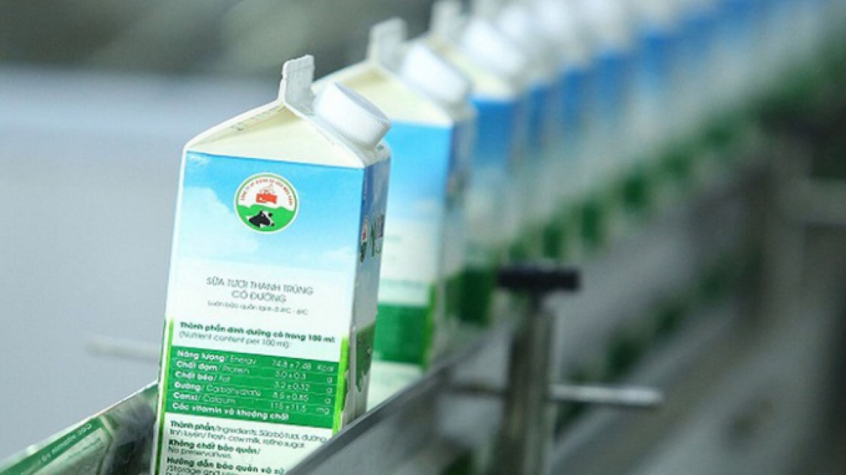 Cổ phiếu GTN của GTNFoods hủy niêm yết HOSE từ ngày 83